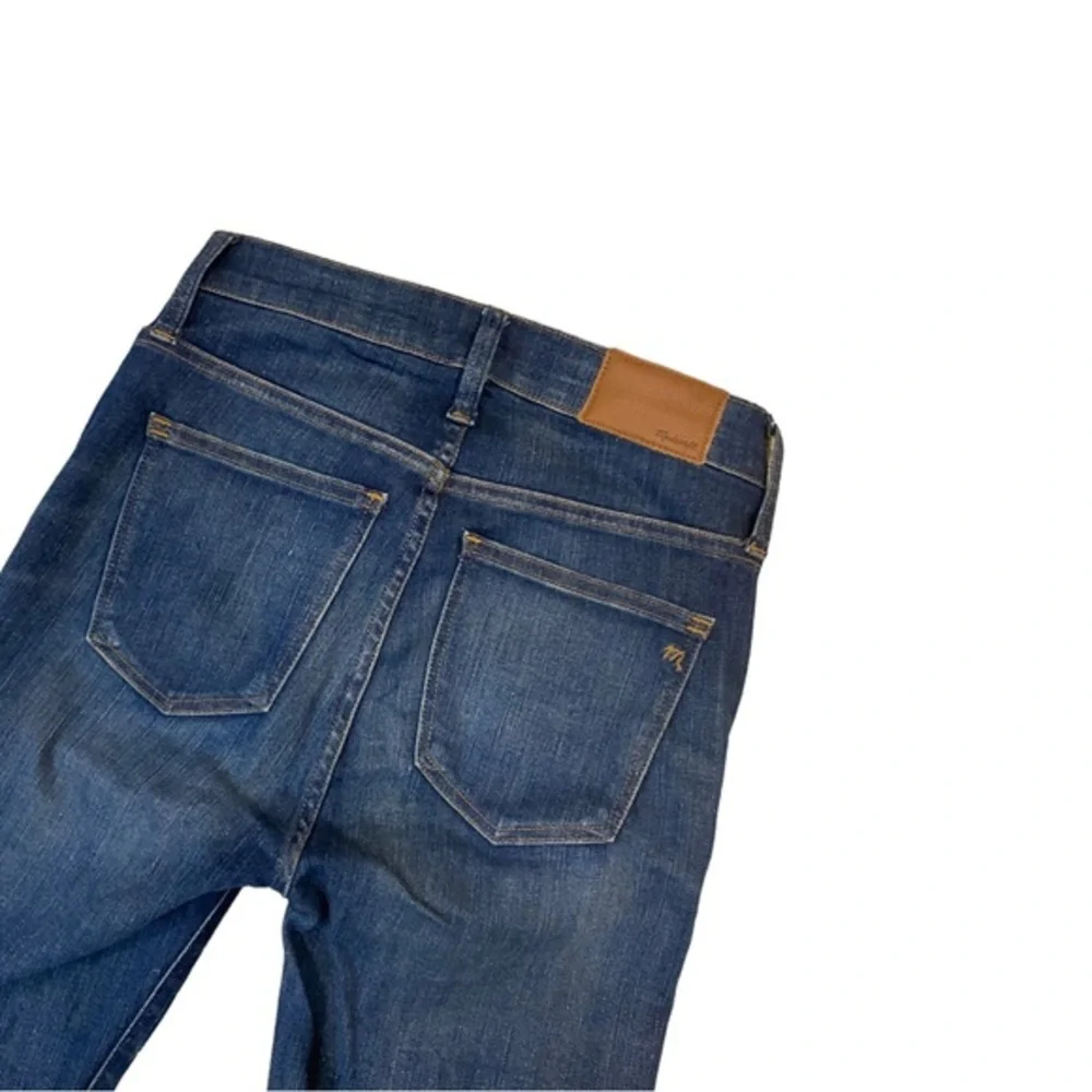 Madewell 9” High Rise Skinny Jeans size 25